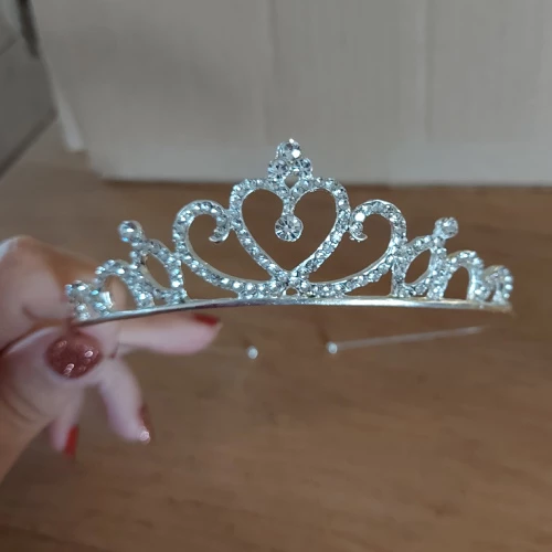 Diadème pour mariée